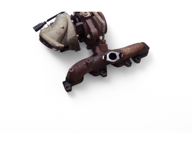 Turbodmychadlo Турбина 03L253016T Volkswagen Caddy CAY