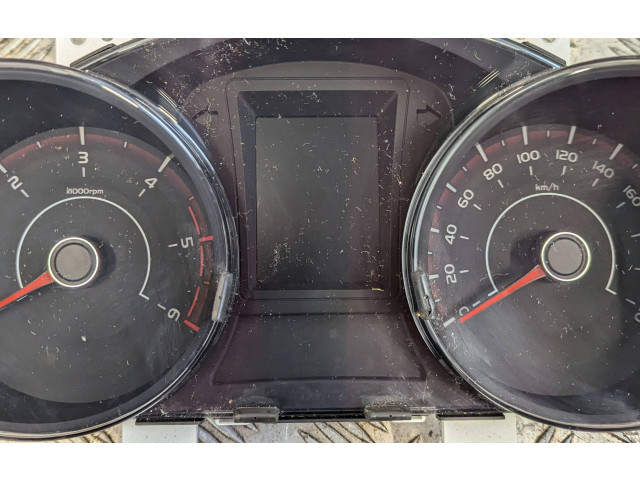 Přístrojová deska SsangYong Tivoli 2019 80210-35100, 8021035100