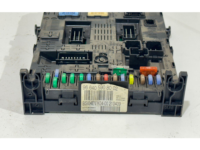 Блок комфорта 966405908002 Citroen C5