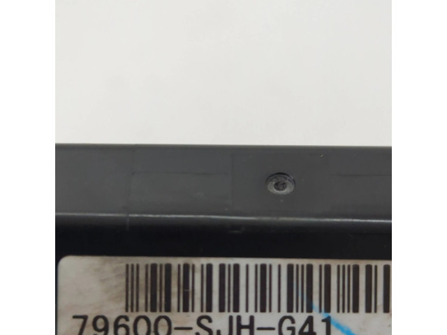 Блок управления климат-контролем 79600SJHG41, 4124508699 Honda FR-V