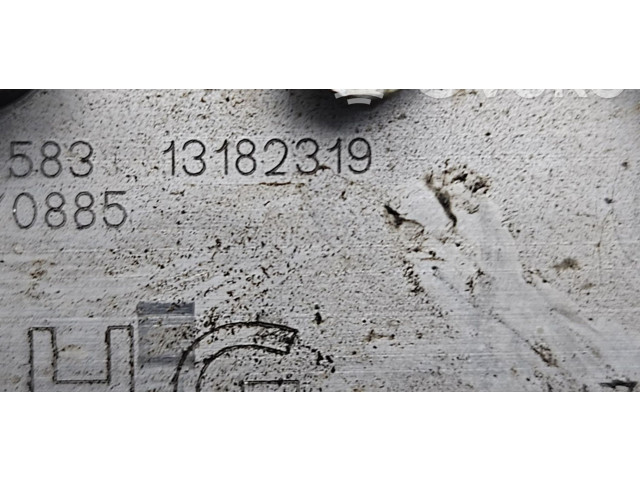 Блок АБС 13182319   Opel  Combo C  2001 - 2011 года