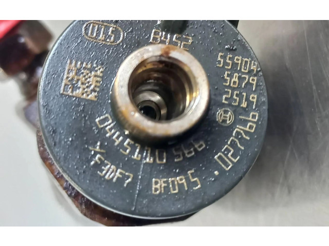 Форсунка 0445110566 Peugeot 2008 I