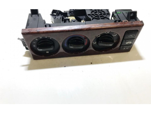 Блок управления климат-контролем 79600sn7   Honda Accord