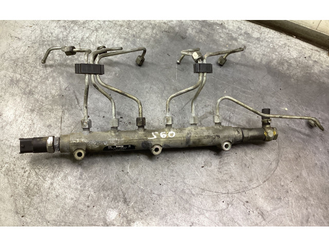 Топливная рампа 0445215010 Volvo S60