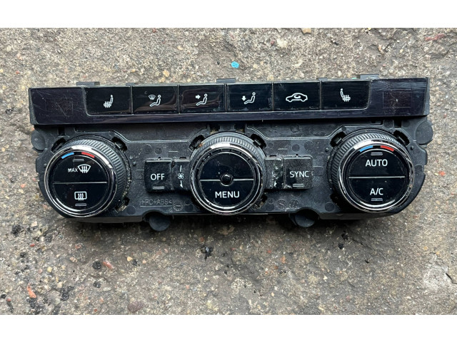 Блок управления климат-контролем 5E0907044BB, 5HB01326351 Skoda Octavia Mk3 (5E)
