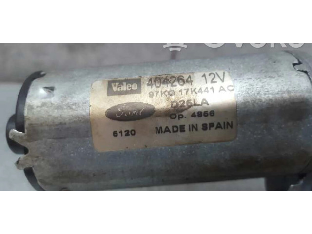 Моторчик заднего дворника 404264    Ford Ka