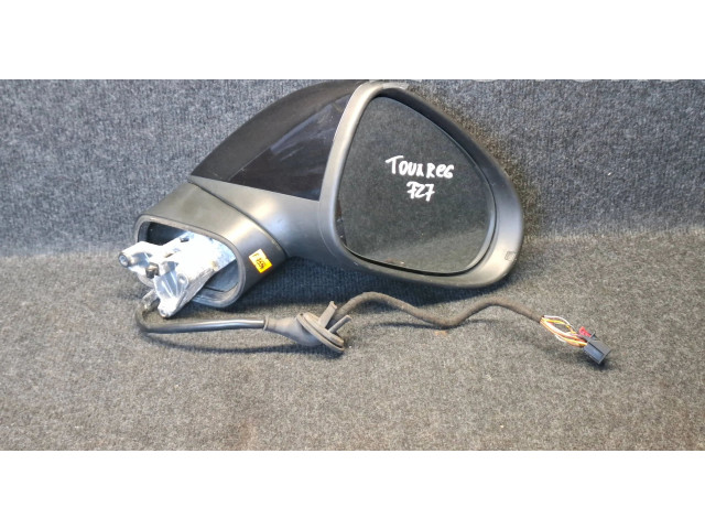 Zpětné zrcátko Volkswagen Touareg II 2013