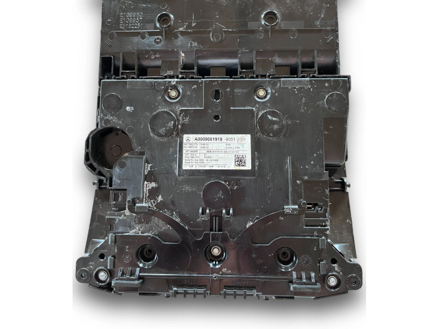 Блок комфорта NR504, A0009001919 Mercedes-Benz GLB x247