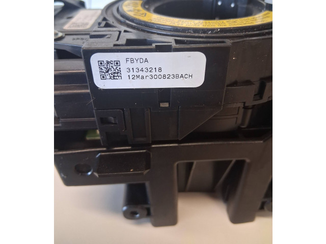 Подрулевой шлейф SRS 31343218, 300823BAC Volvo S60