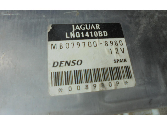 Motorsteuergerät Блок управления LNG1410BD Jaguar XK8 - XKR