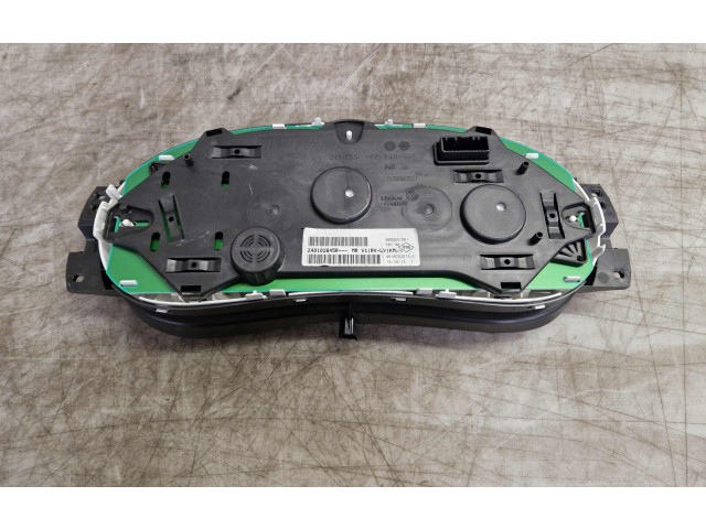 Панель приборов 248102645R, 248102645R Dacia Duster