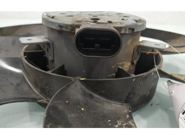 Вентилятор радиатора         Dacia Sandero 