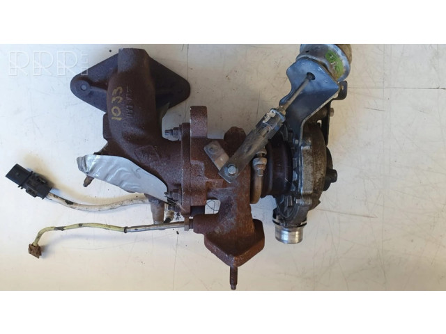 Турбина Renault Master III 2.3 795637