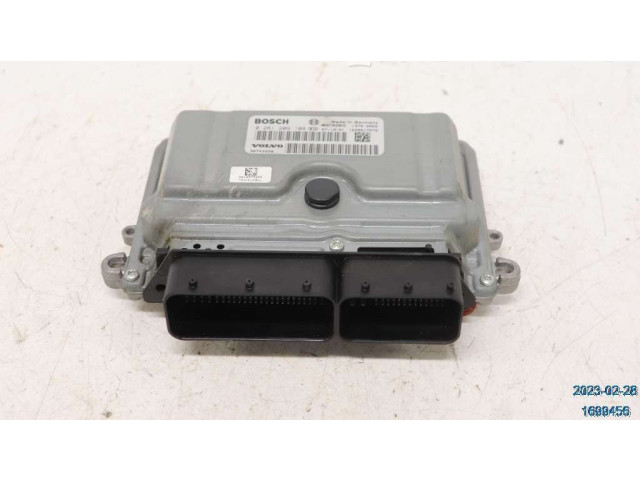 Блок управления впрыском 36002556, 0261209108   Volvo V70