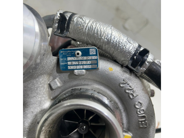 Turbodmychadlo Турбина 8V4328231JF KIA Sorento 2.2 Dyzelis