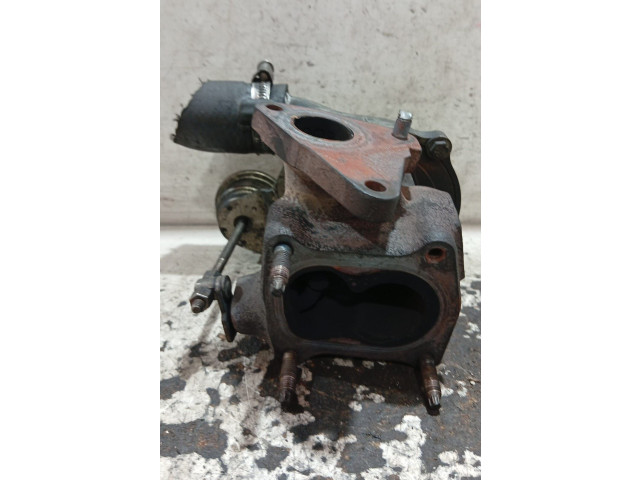 Турбина Citroen Nemo 55237520, 55237520