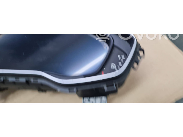 Панель приборов 8W5920890E, 0263731035   Audi Q5 SQ5       