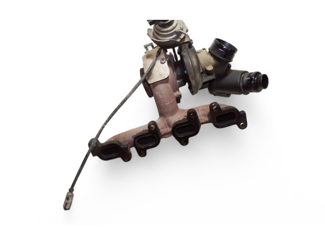 Турбина Volkswagen Caddy 03L131111, 778668 для двигателя CAY