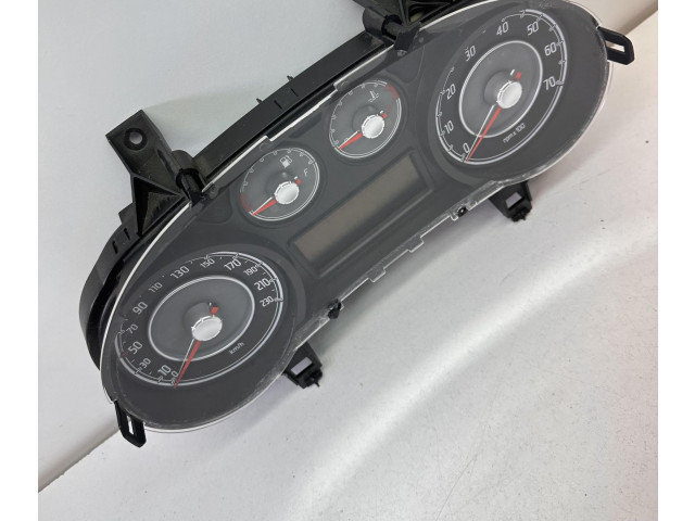 Přístrojová deska  Fiat Punto Evo 2011 555050900, 350A1000  