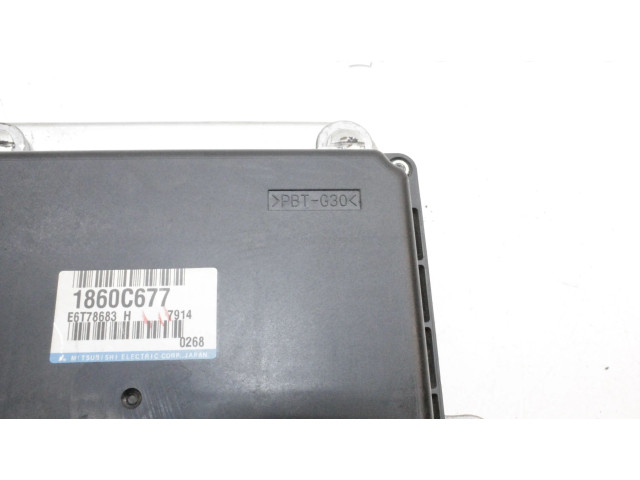 Řídící jednotka 1860C677   Mitsubishi ASX 2017