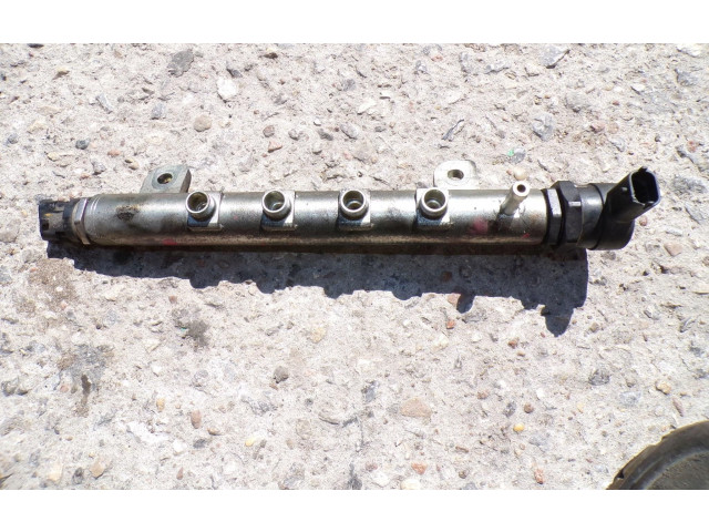 Vstřikovací lišta Opel Vectra C