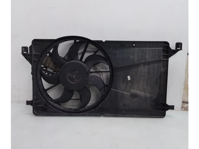 Вентилятор радиатора     1137328148    Volvo V50 