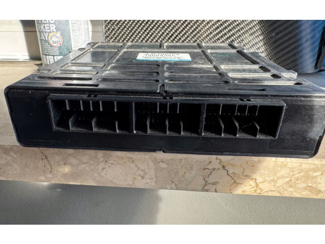 Блок управления двигателя 1860A465 Mitsubishi Lancer X