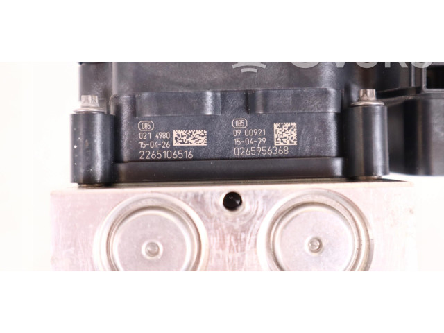 Блок АБС 670032973 Maserati Ghibli 2013 - года