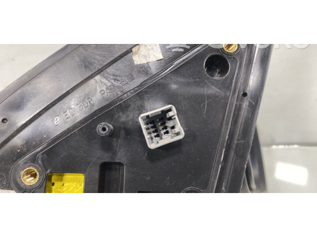 Зеркало (механическое)       KIA Pro Cee'd I  2008 - 2013 года   