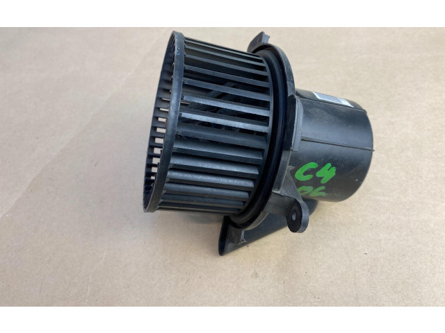 Вентилятор печки H1520 Citroen C4 Grand Picasso