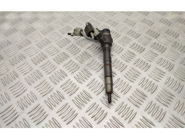 Комплект системы впрыска топлива 04L089B, 057130764AB    Skoda Octavia Mk3 (5E)  CLHA 