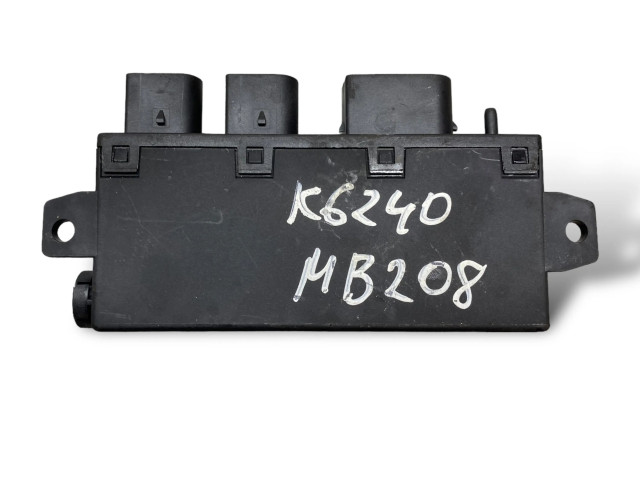 Блок подушек безопасности A0295450632, 013480303   Mercedes-Benz CLK A208 C208