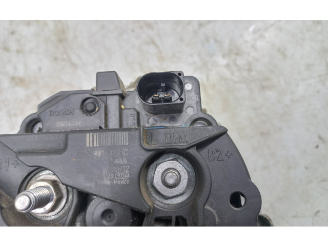 Генератор 07K903023C Volkswagen PASSAT B7 USA 2.5