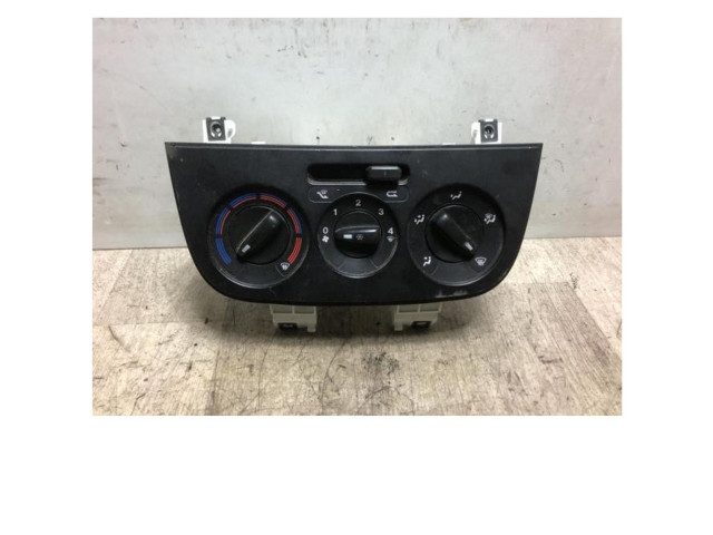 Блок управления климат-контролем 00006490K4, 00006490K4 Citroen Nemo