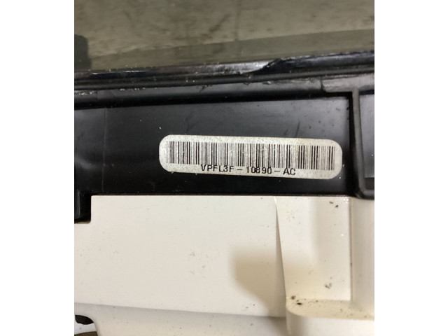 Přístrojová deska  Ford F150 2017 VPFL3F10890  