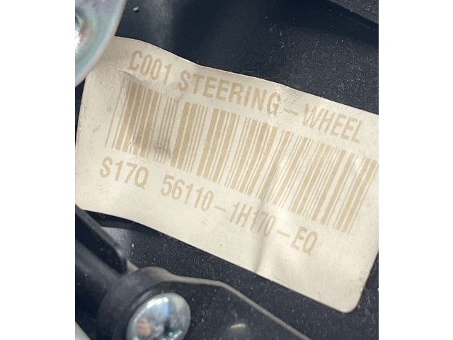 Руль KIA Ceed 2006 - 2012 года 561101H170, 561401H000