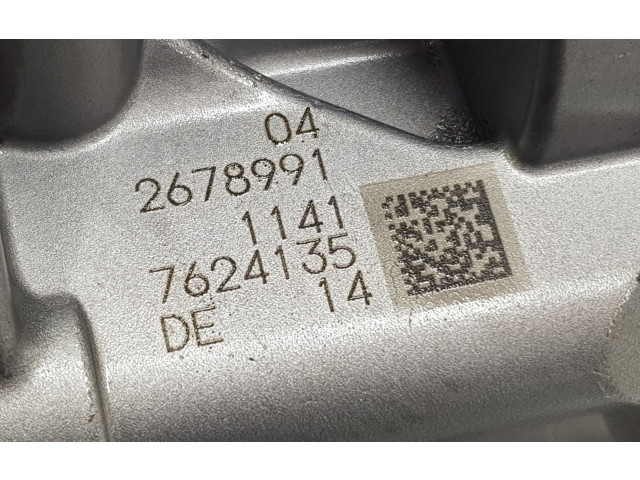 Čerpadlo oleje 11417624135, 7624135 BMW 1 F20 F21 B38B15A