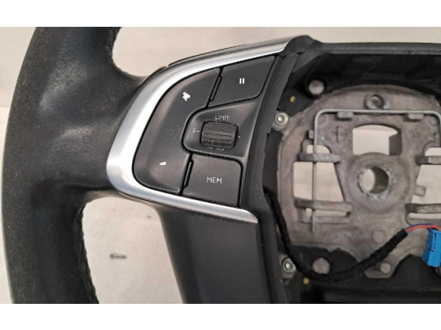 Руль Citroen C4 II 2011 - 2016 года 98039712ZD