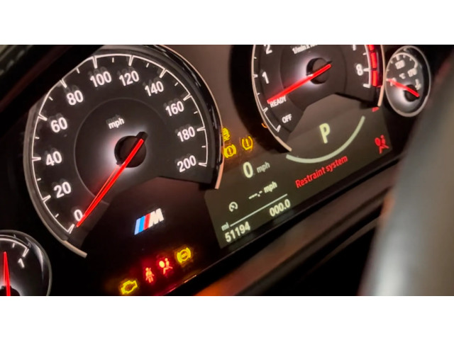 Přístrojová deska BMW M4 F82 F83 2015 9272664, 7856720