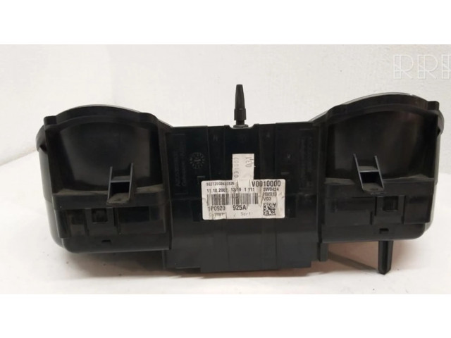 Přístrojová deska  Seat Leon (1P) 2007 A2C53029654, A2C53029630  