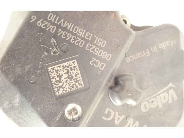 Клапан EGR 05L131501M   Skoda  Karoq  2017 -  года