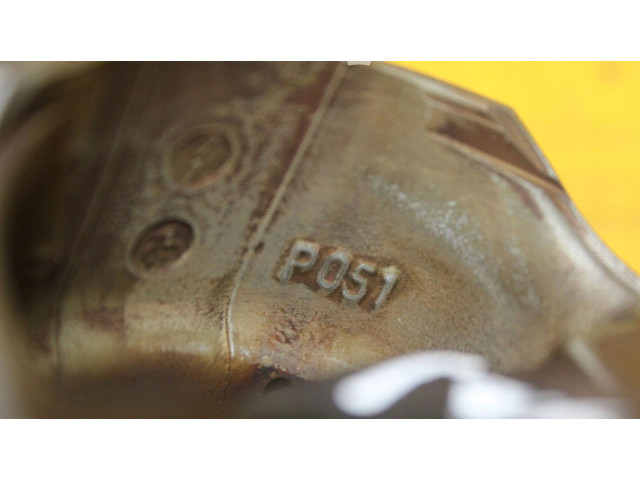 Поршень с шатуном 83L38 Volvo S70 V70 V70 XC