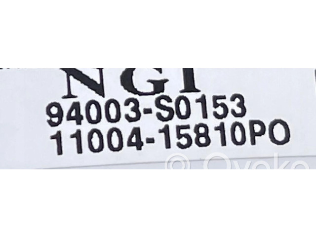 Přístrojová deska Hyundai i30 2020 96550G4101, 96550G4101PMP