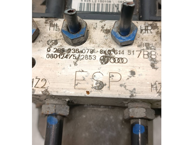 Масляный насос  CGKA 8K0907379P, 8018J0041  Audi A5 8T 8F 