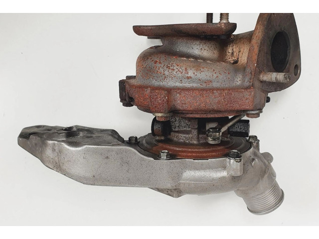 Турбина Jaguar XF X250 AX2Q-6K682-CA