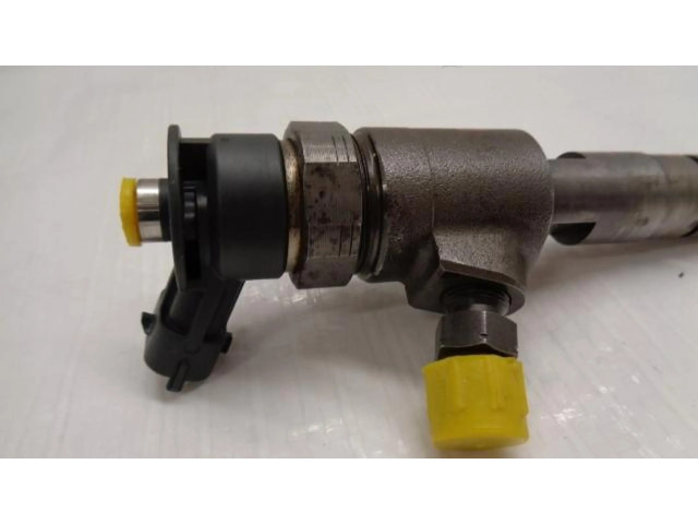 Комплект форсунок 0445110489 Ford Fiesta