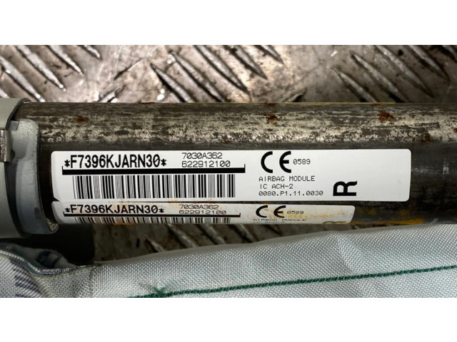 Боковая подушка безопасности 622912100, 7030A362 Mitsubishi Outlander