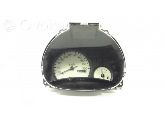 Přístrojová deska Ford Ka 1998