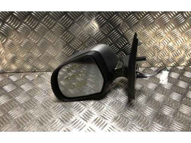 Зеркало (механическое) Dacia Dokker - года
