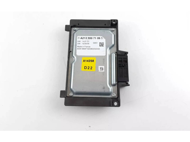 Vstřikovací čerpadlo A2139007109 Mercedes-Benz E W213